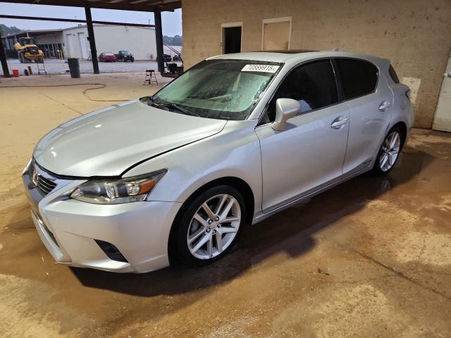 LEXUS CT 200 2015 with VIN JTHKD5BH1F2214102 - Photo from auction