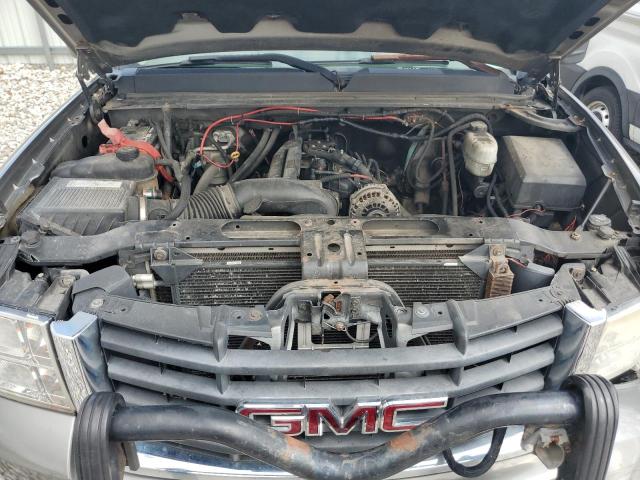 Photo 11 from auction – 2007 GMC SIERRA K25 with VIN 1GTHK29K07E601788