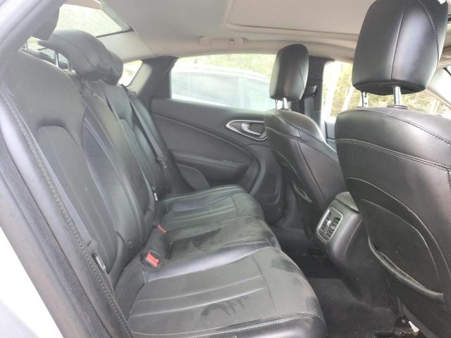 Photo 10 from auction – 2016 CHRYSLER 200 C with VIN 1C3CCCCG4GN140097
