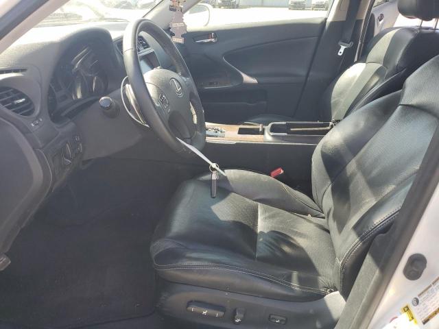 Photo 7 from auction – 2010 LEXUS IS 250 with VIN JTHBF5C21A2097151
