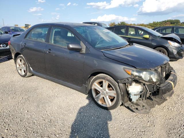 Photo 4 from auction – 2009 TOYOTA COROLLA with VIN 2T1BE40E29C027443