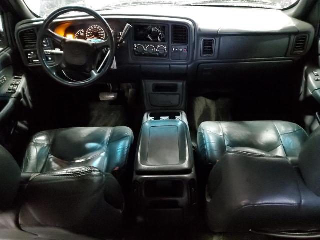 Photo 8 from auction – 2002 CHEVROLET AVALANCHE with VIN 3GNEK13T62G167075