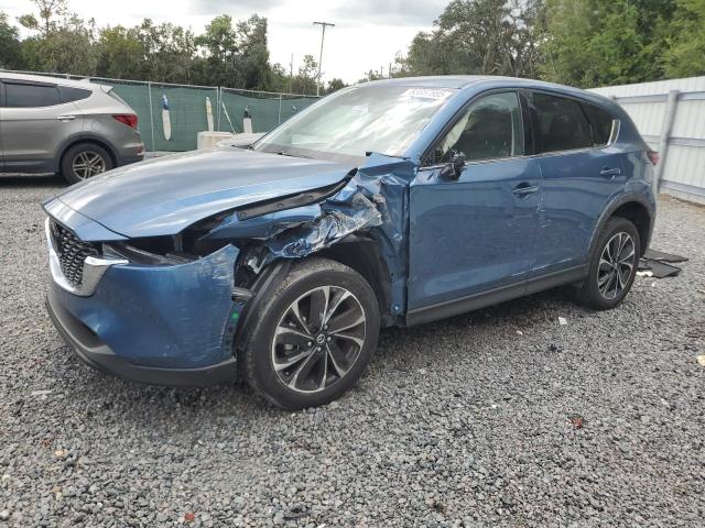 MAZDA CX-5 PREMI 2023 with VIN JM3KFBEM0P0105850 - Photo from auction