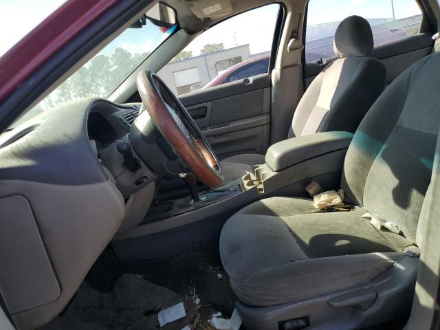 Photo 7 from auction – 2005 FORD TAURUS SEL with VIN 1FAHP56U75A131388