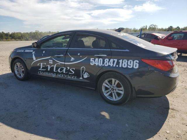 Photo 2 from auction – 2012 HYUNDAI SONATA GLS with VIN 5NPEB4ACXCH452805
