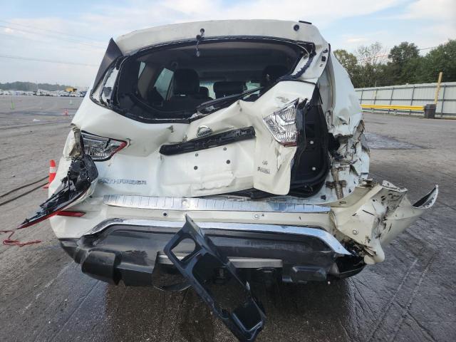 Photo 6 from auction – 2017 NISSAN PATHFINDER with VIN 5N1DR2MMXHC694654