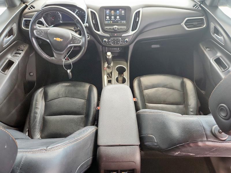 Photo 8 from auction – 2019 CHEVROLET EQUINOX LT with VIN 3GNAXKEV2KL190624