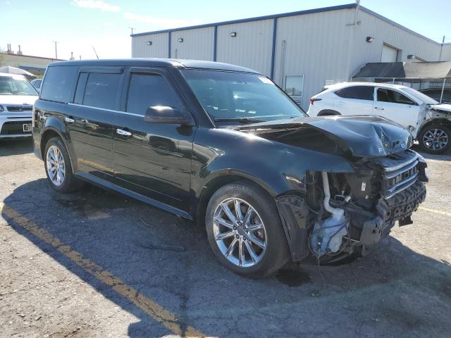 Photo 4 from auction – 2013 FORD FLEX LIMIT with VIN 2FMGK5D84DBD09606