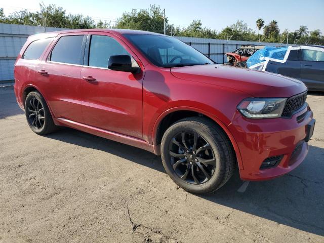 Photo 4 from auction – 2019 DODGE DURANGO GT with VIN 1C4RDHDG3KC763889