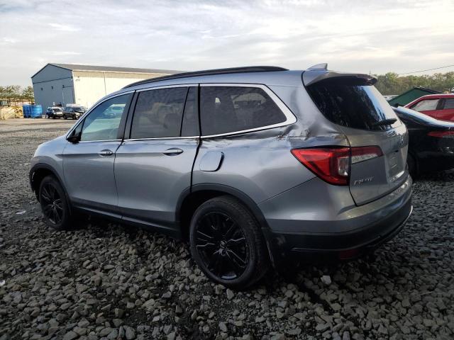 Photo 2 from auction – 2022 HONDA PILOT SE with VIN 5FNYF6H20NB045720