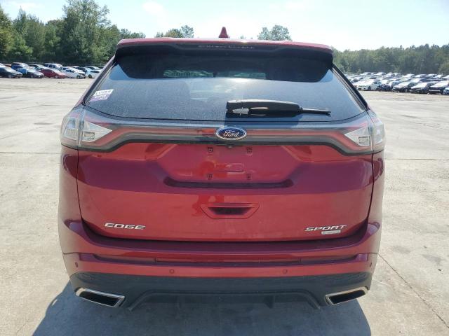 Photo 6 from auction – 2015 FORD EDGE SPORT with VIN 2FMTK3APXFBB74729