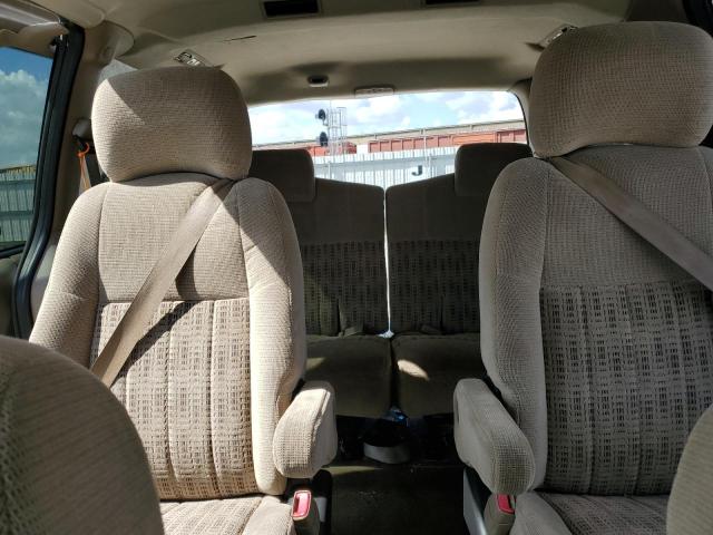 Photo 10 from auction – 2003 CHEVROLET VENTURE with VIN 1GNDX03E73D289208