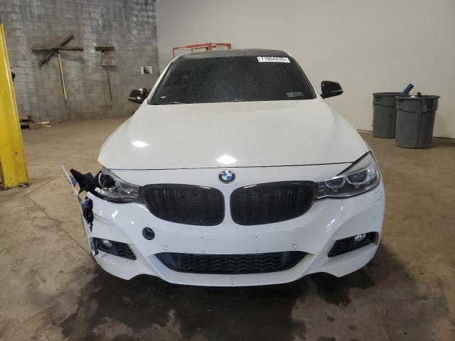 Photo 5 from auction – 2016 BMW 335 XIGT with VIN WBA3X9C52GD869381