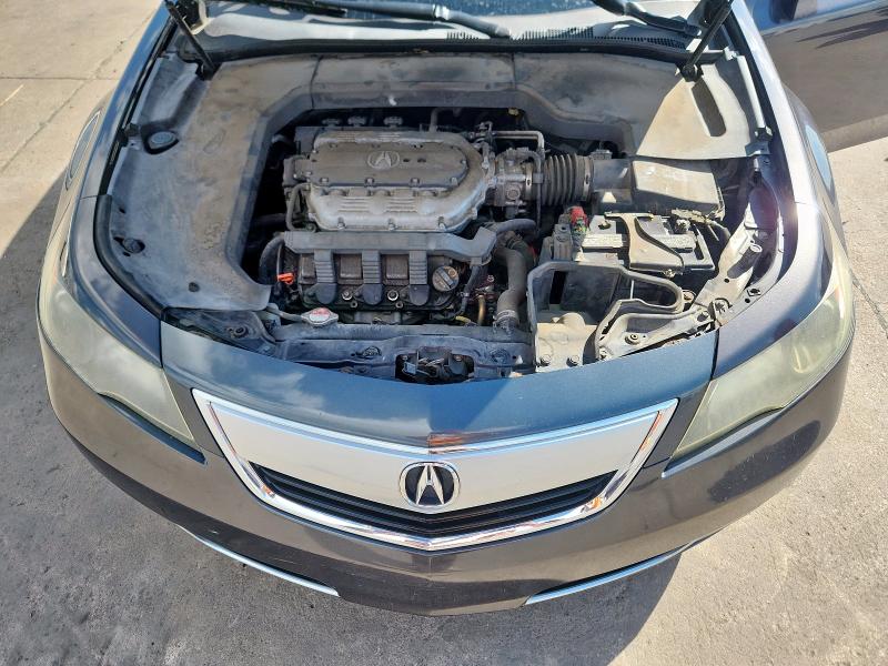 Photo 11 from auction – 2012 ACURA TL with VIN 19UUA8F5XCA026301