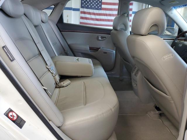 Photo 10 from auction – 2006 HYUNDAI AZERA SE with VIN KMHFC46F46A080437