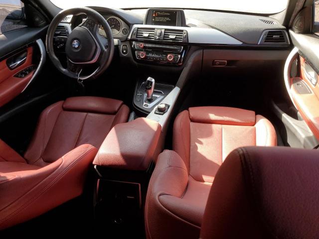 Photo 8 from auction – 2017 BMW 330E with VIN WBA8E1C35HA156702