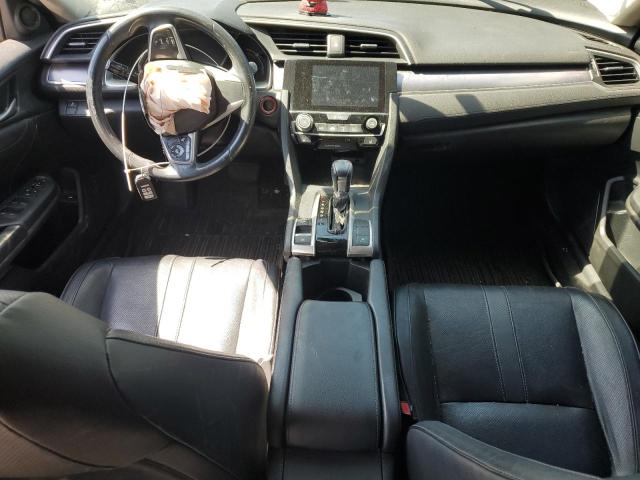 Photo 8 from auction – 2016 HONDA CIVIC EXL with VIN 2HGFC1F7XGH647380