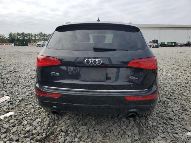 Photo 6 from auction – 2015 AUDI Q5 with VIN WA1LFAFP2FA099438