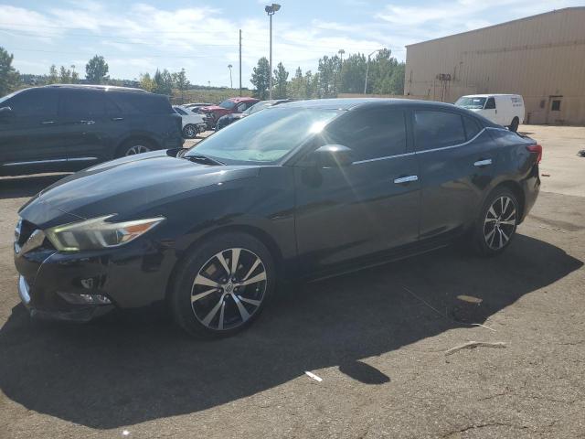 NISSAN MAXIMA 3.5 2017 with VIN 1N4AA6AP0HC446178 - Photo from auction
