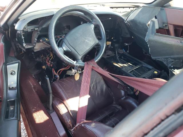Photo 8 from auction – 1993 CHEVROLET CORVETTE with VIN 1G1YY23P8P5109599
