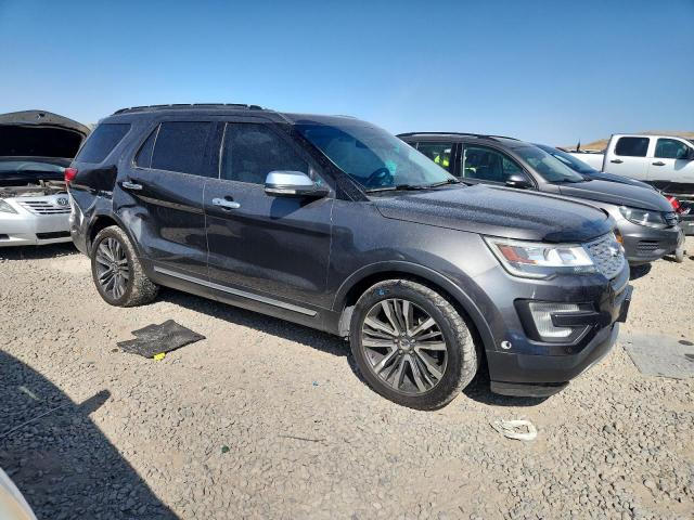 Photo 4 from auction – 2016 FORD EXPLORER P with VIN 1FM5K8HT0GGC71750