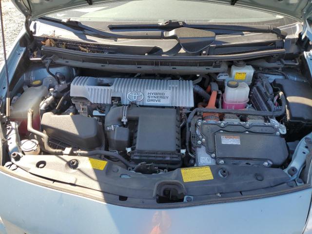 Photo 11 from auction – 2014 TOYOTA PRIUS with VIN JTDKN3DU5E1779731