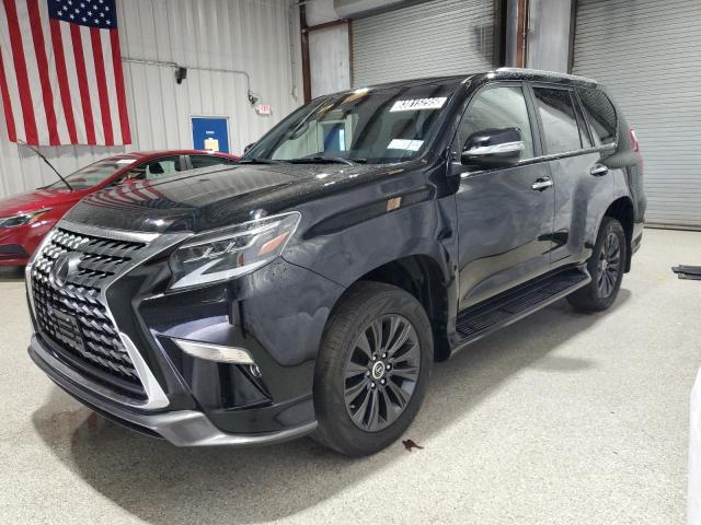 LEXUS GX 460 PRE 2020 with VIN JTJAM7BX0L5251052 - Photo from auction