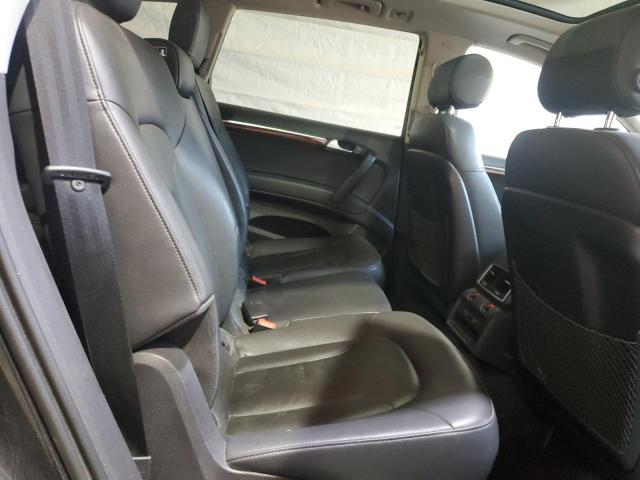 Photo 11 from auction – 2014 AUDI Q7 PREMIUM with VIN WA1LGAFEXED018114