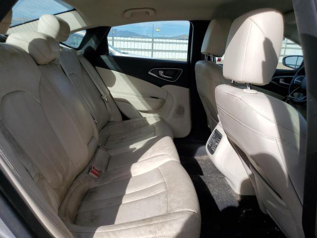 Photo 10 from auction – 2015 CHRYSLER 200 C with VIN 1C3CCCEG1FN530215