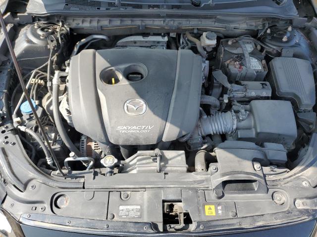 Photo 11 from auction – 2018 MAZDA 6 TOURING with VIN JM1GL1VM8J1321335