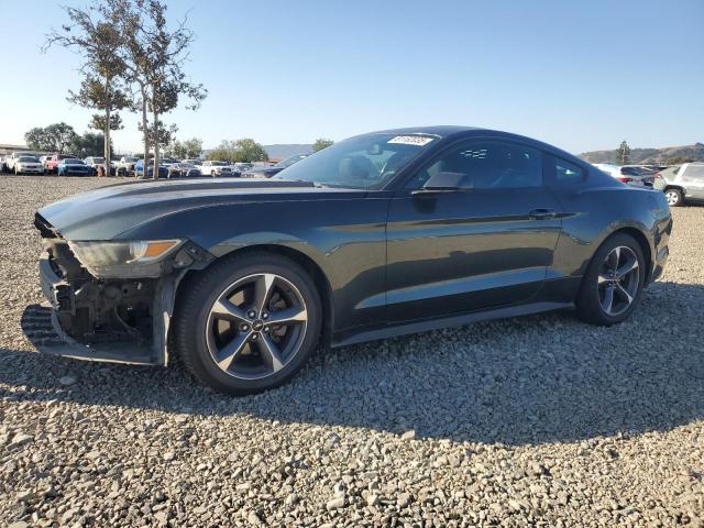 Photo 1 from auction – 2015 FORD MUSTANG with VIN 1FA6P8AM9F5371309