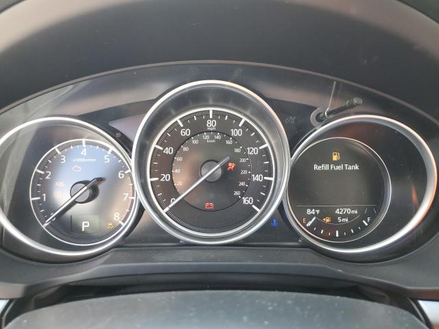 Photo 9 from auction – 2025 MAZDA CX-5 PREFERRED with VIN JM3KFBCL2S0588678