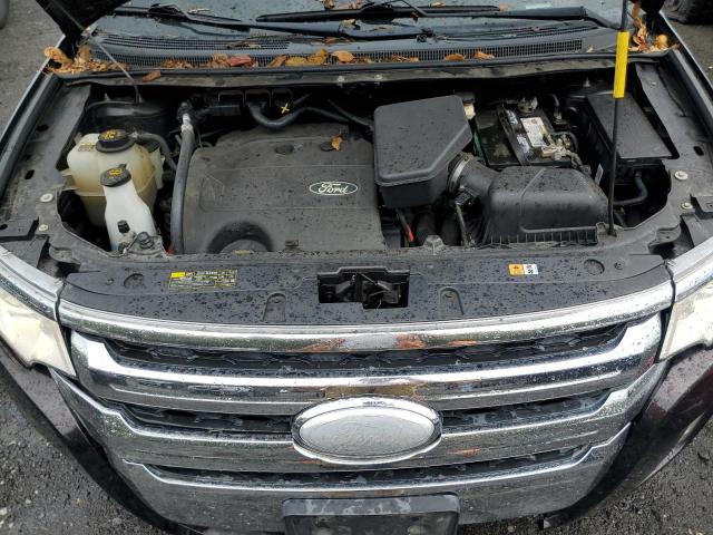 Photo 11 from auction – 2013 FORD EDGE LIMIT with VIN 2FMDK4KC5DBC76457