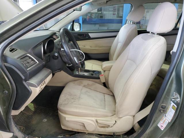 Photo 7 from auction – 2017 SUBARU OUTBACK 2. with VIN 4S4BSAAC6H3353639