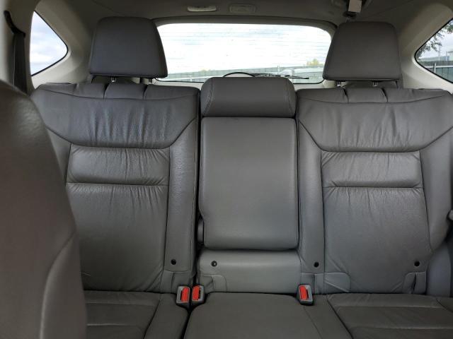 Photo 10 from auction – 2012 HONDA CR-V EXL with VIN JHLRM4H74CC012310