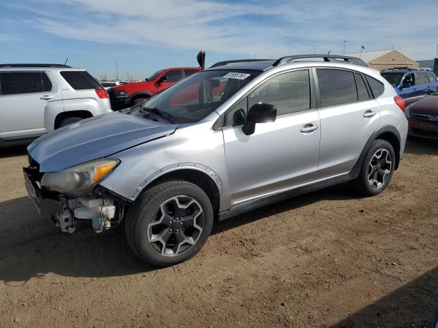 SUBARU XV CROSSTR 2013 с VIN JF2GPAKC6D2897778 - Фото с аукциона