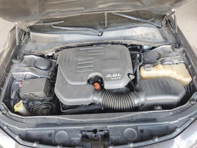 Photo 11 from auction – 2016 CHRYSLER 300 S with VIN 2C3CCABG1GH269431