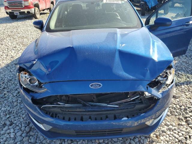 Photo 11 from auction – 2018 FORD FUSION SE with VIN 3FA6P0HD3JR145800
