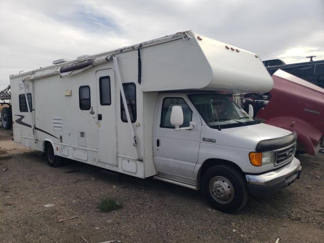 FORD ECONOLINE 2006 with VIN 1FDXE45S56HB06533 - Photo from auction