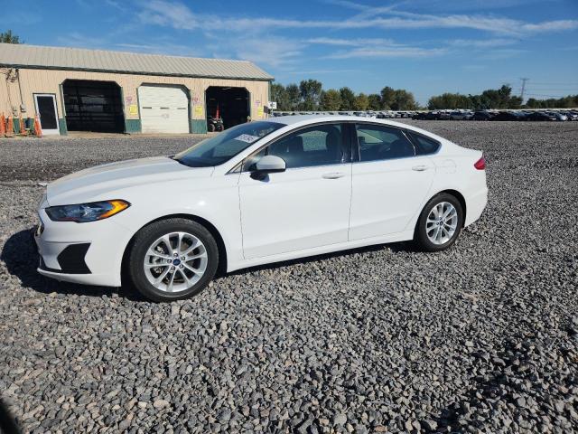 Photo 1 from auction – 2020 FORD FUSION SE with VIN 3FA6P0HD8LR261173