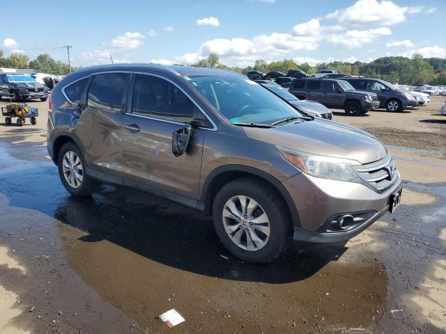 Photo 4 from auction – 2014 HONDA CR-V EXL with VIN 2HKRM4H70EH690220