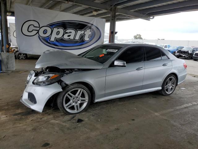 MERCEDES-BENZ E 350 4MAT 2014 with VIN WDDHF8JB9EA837918 - Photo from auction