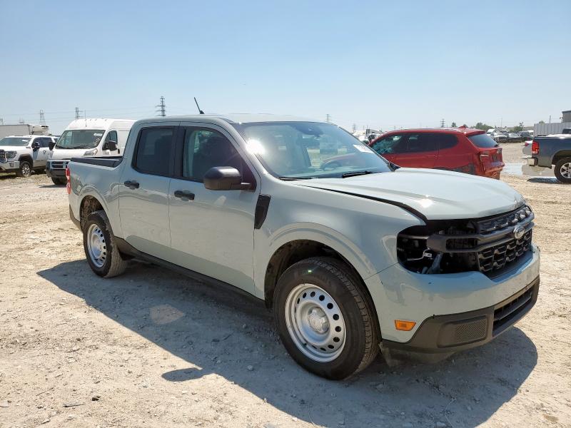 Photo 4 from auction – 2024 FORD MAVERICK X with VIN 3FTTW8A95RRB71458