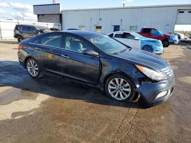 Photo 4 from auction – 2013 HYUNDAI SONATA SE with VIN 5NPEC4AC5DH758244