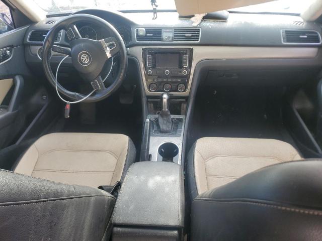 Photo 8 from auction – 2014 VOLKSWAGEN PASSAT SE with VIN 1VWBN7A36EC063604