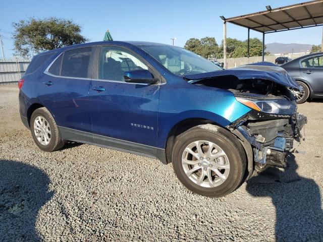 Photo 4 from auction – 2021 CHEVROLET EQUINOX LT with VIN 2GNAXTEV0M6138843