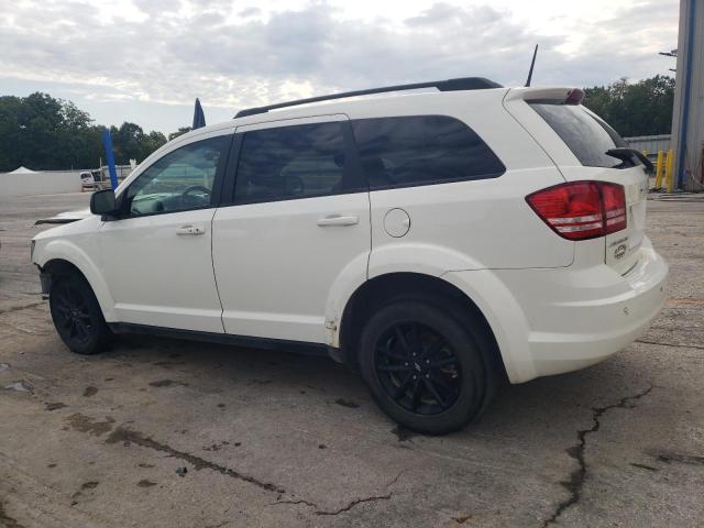 Photo 2 from auction – 2020 DODGE JOURNEY SE with VIN 3C4PDCAB1LT250990