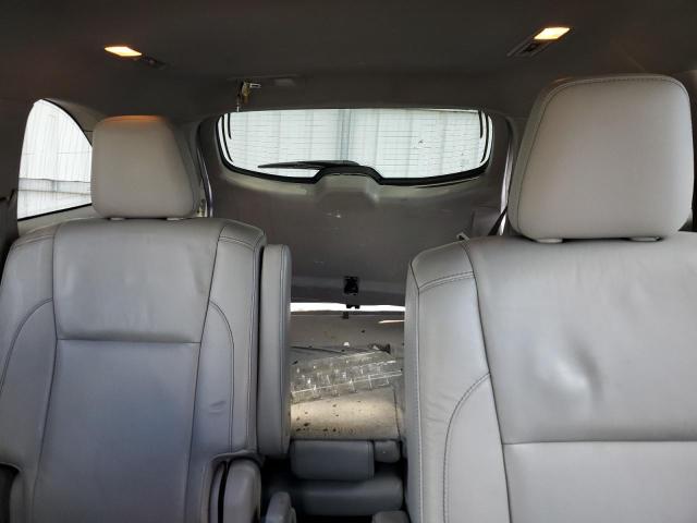 Foto 10 de la subasta – 2015 TOYOTA HIGHLANDER con VIN 5TDJKRFH6FS204940
