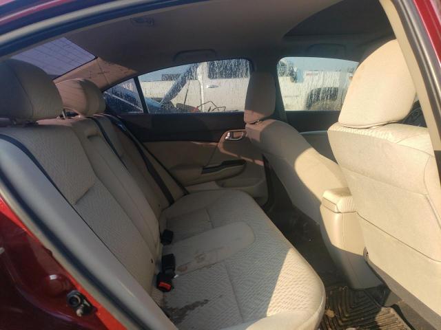 Photo 10 from auction – 2015 HONDA CIVIC EX with VIN 2HGFB2F8XFH546145