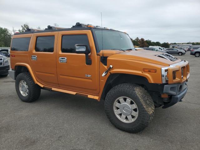 Photo 4 from auction – 2006 HUMMER H2 with VIN 5GRGN23U76H116170